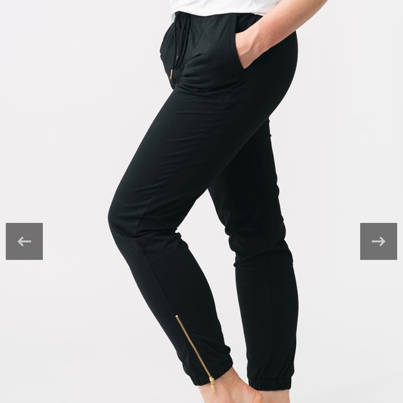 Zyia zipper jogger - Picture 4 of 4